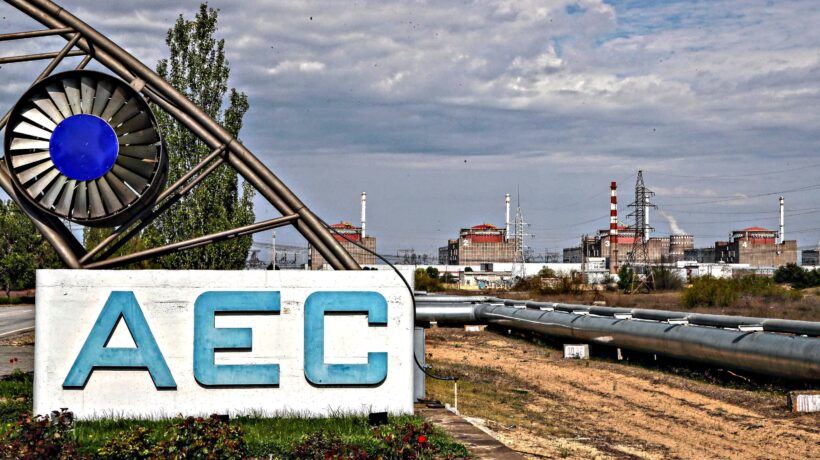 Kiev spara sulle centrali atomiche? Tutto ok