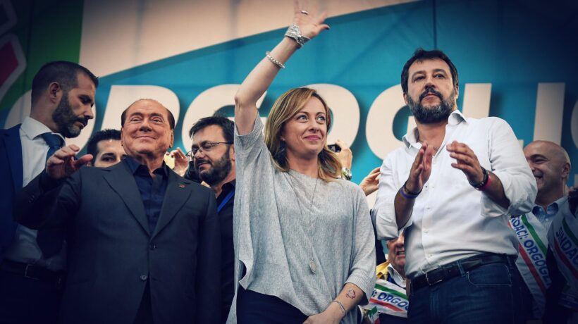 Il Cav recupera la Meloni e rilancia. «Mi candido al Senato. No al listone»