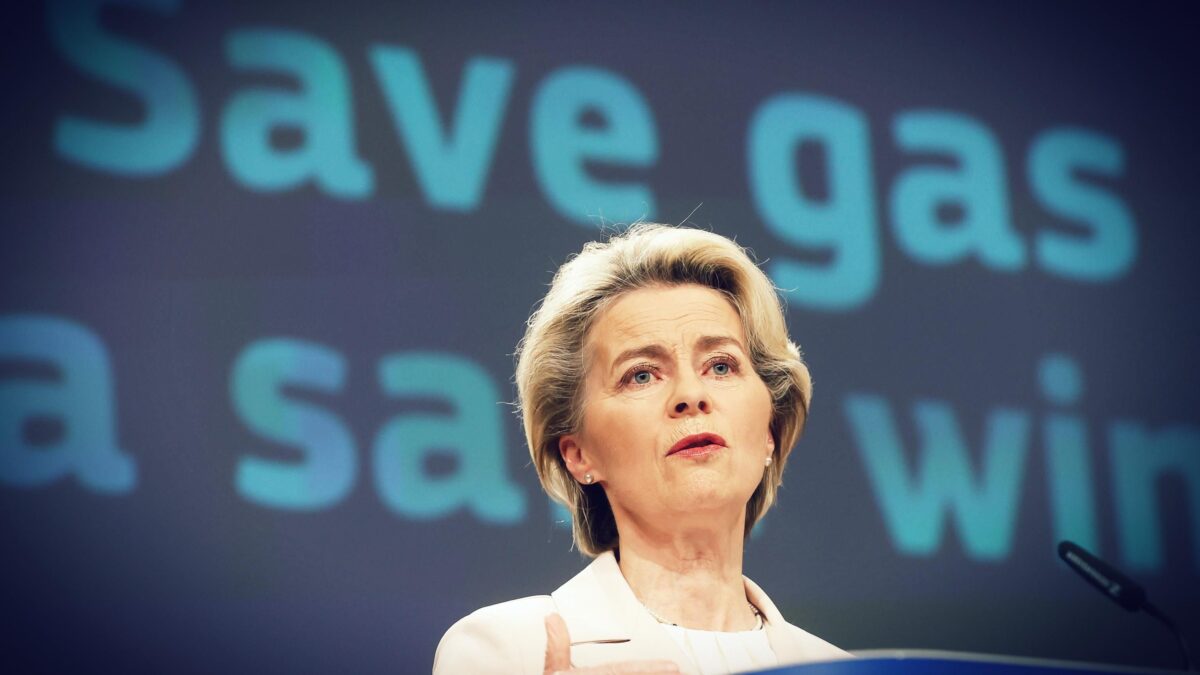 L’inflazione galoppa. Flop del piano Ue sul gas