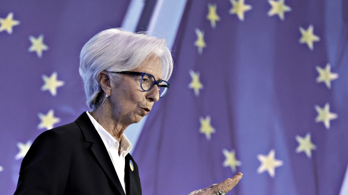 «Lo scudo anti spread della Lagarde danneggia i titoli di Stato italiani»