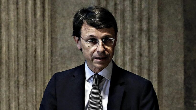 Andrea Mandelli (Ansa)