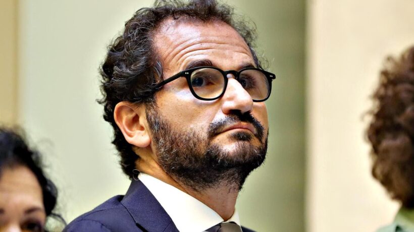 Marcello Gemmato (Ansa)