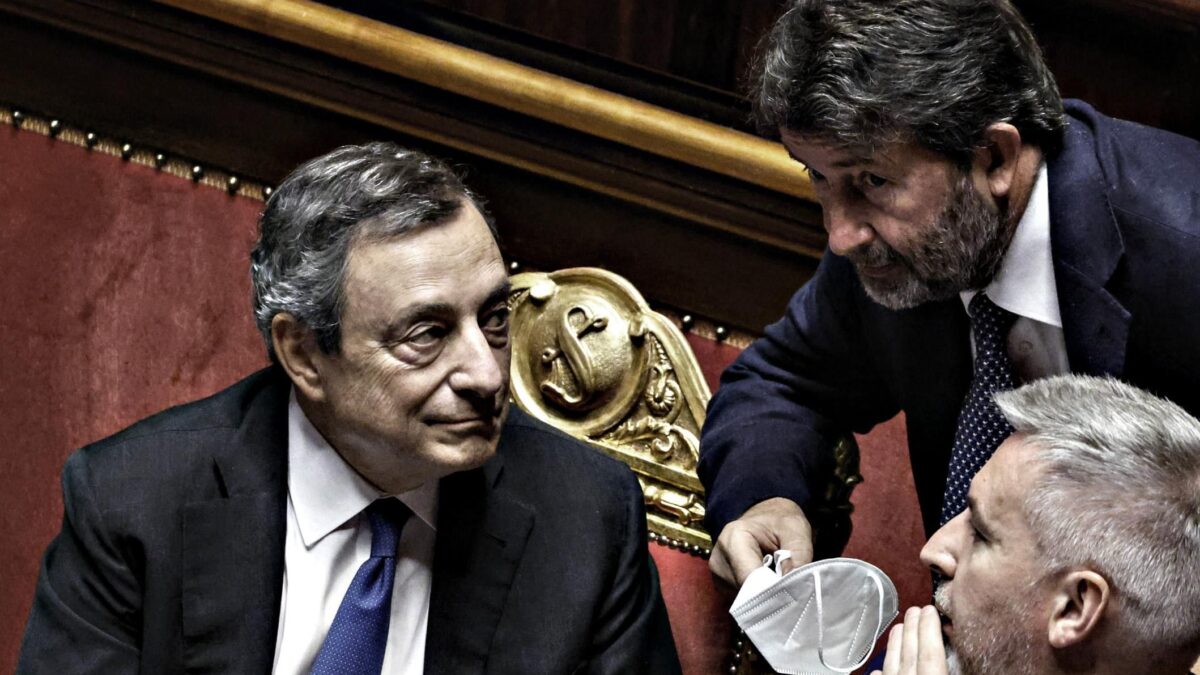 Pd alla ricerca dell’Agenda Draghi perduta