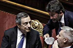 Pd alla ricerca dell’Agenda Draghi perduta