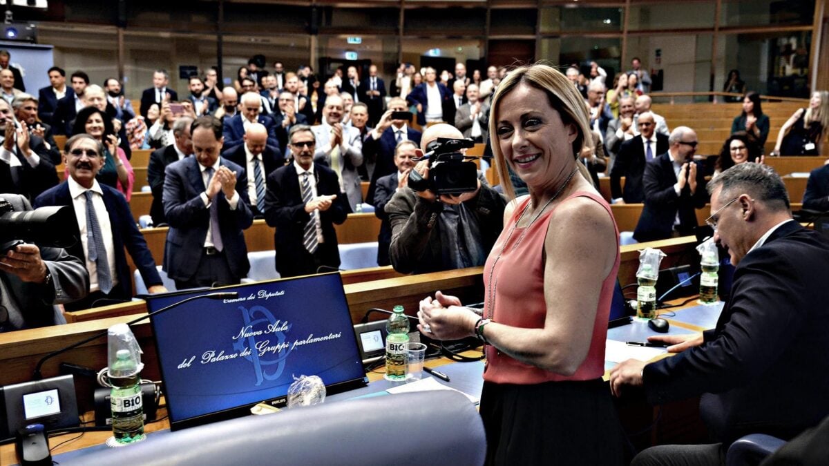 Dopo l’accordo su premier e collegi a Fdi, Lega e Fi serve un programma