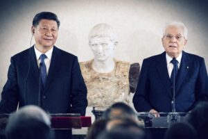 Cina, l’amore del Pd non si scorda mai