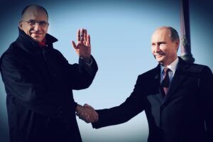 Olimpiadi, gas, ingerenze e vaccini. Tutti i contatti tra i dem e i russi
