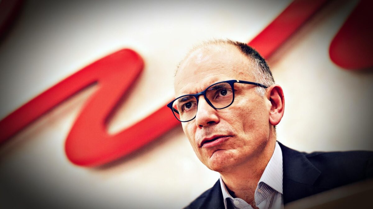 Letta, i servizietti e i veleni nell’urna