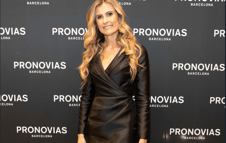 Amandine Ohayon: «Rendiamo splendide le spose di ogni taglia»