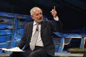 Gli elogi di Lerner all’assassino Sofri