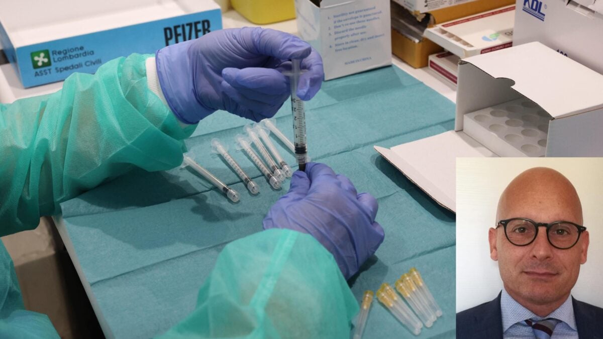 Broccolo: «Con troppi booster a rischio le difese dalla malattia grave»