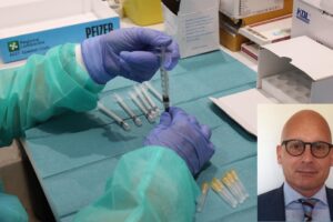 Broccolo: «Con troppi booster a rischio le difese dalla malattia grave»