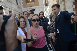 Fdi, Lega e Fi: a parole c’è la prima «quadra»