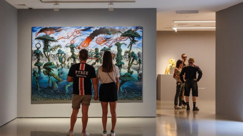 Il Surrealismo Pop in mostra a Trento