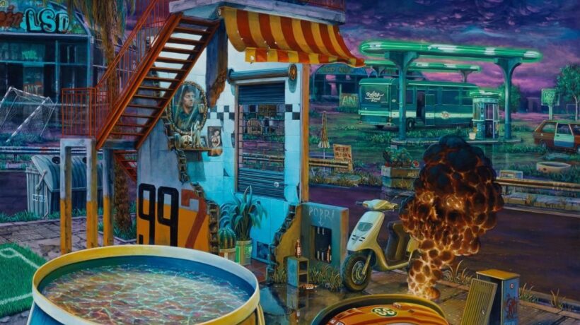 Il Surrealismo Pop in mostra a Trento
