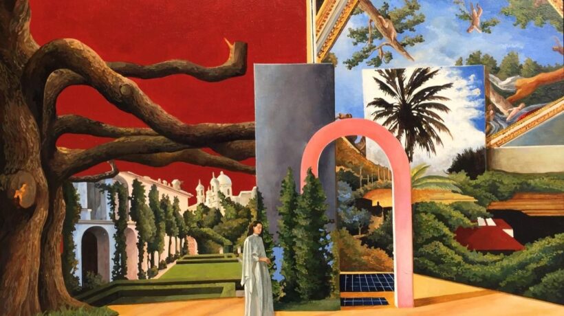 Il Surrealismo Pop in mostra a Trento