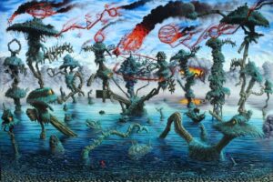 Surrealismo Pop: l’arte contemporanea in mostra a Trento