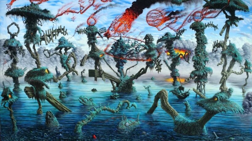 Surrealismo Pop: l’arte contemporanea in mostra a Trento