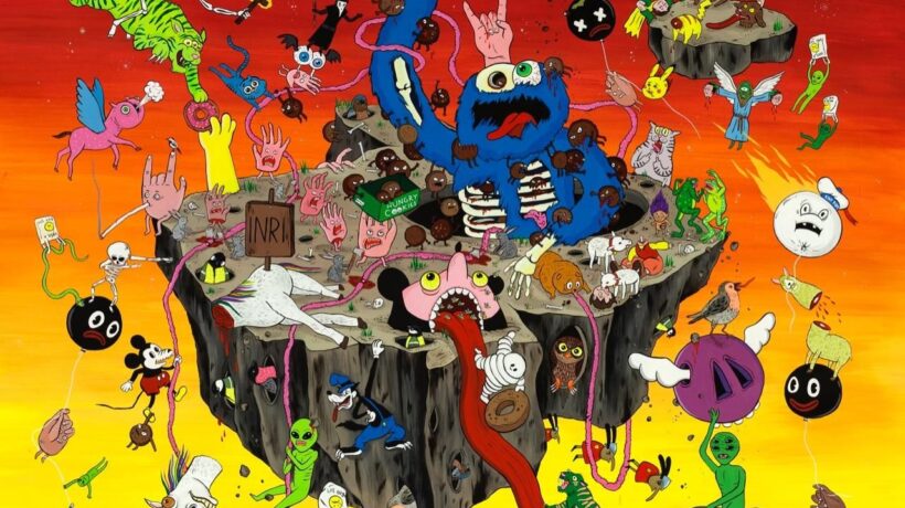 Il Surrealismo Pop in mostra a Trento