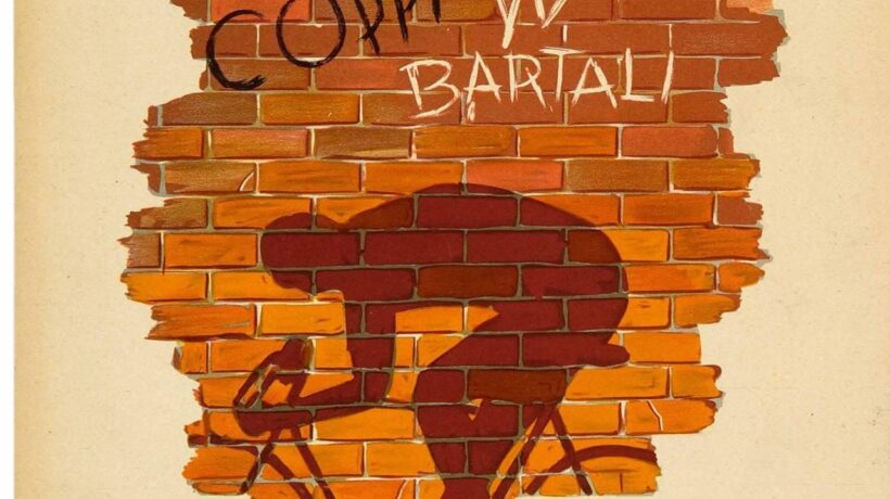 Storie di biciclette, manifesti e campioni