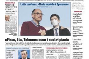 Oggi in edicola