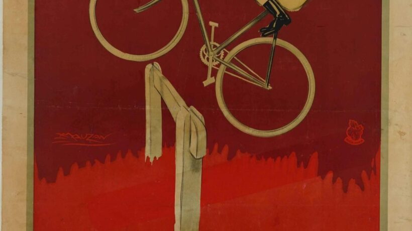 Storie di biciclette, manifesti e campioni