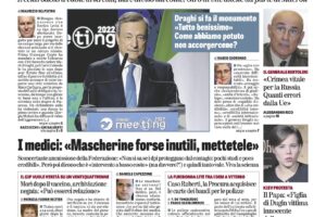 Oggi in edicola