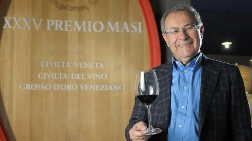 Sandro Boscaini: «L’Europa ha fatto una fuga in avanti troppo precipitosa»