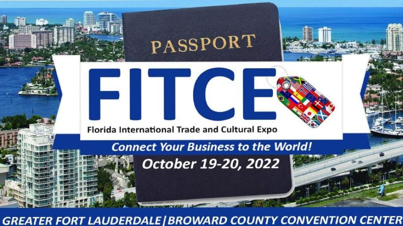 A ottobre in Florida l’Expo del commercio internazionale