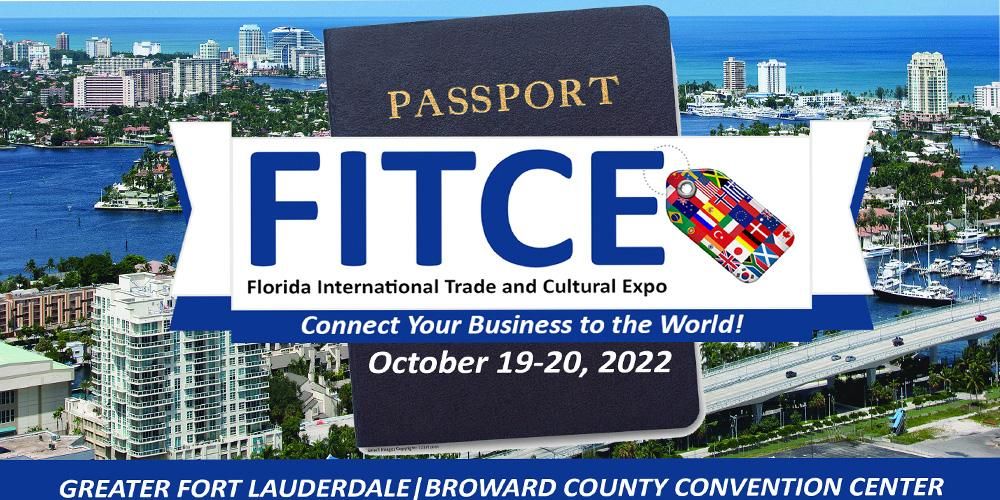 A ottobre in Florida l’Expo del commercio internazionale