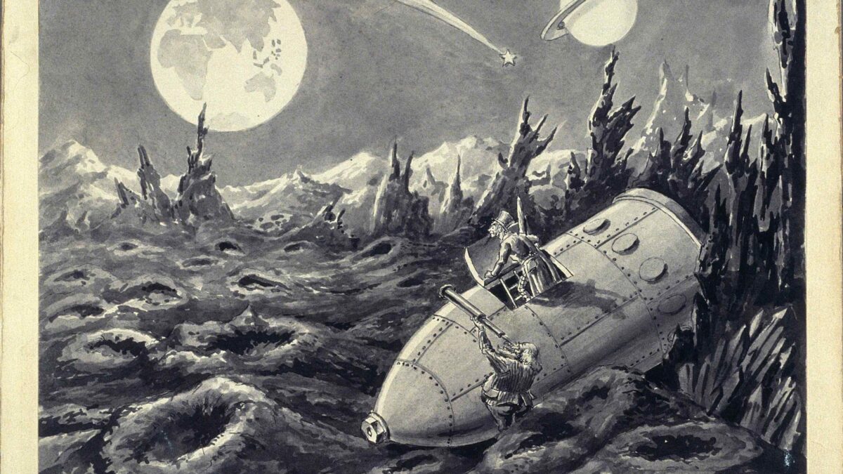 Realtà o fiction, la magia della Luna non cala