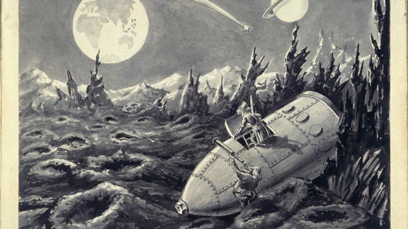 Realtà o fiction, la magia della Luna non cala