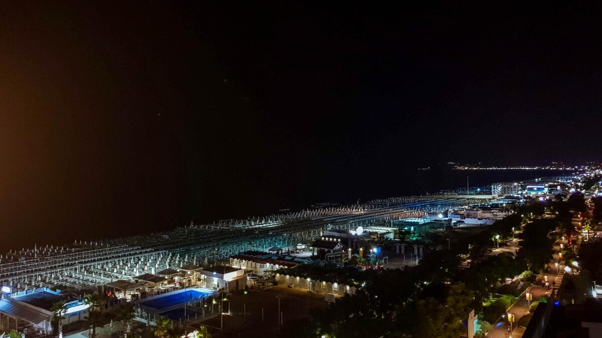 Riccione, da luogo per famiglie a inferno