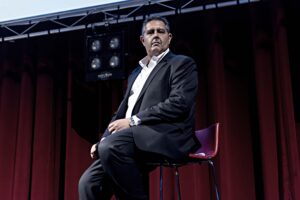 Giovanni Toti: «Bisogna uscire dalla retorica delle rinnovabili»