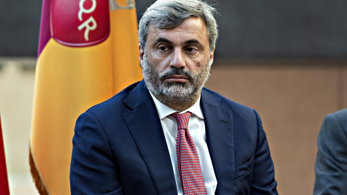 Ecco le chat segrete del Ruberti-gate: «Zuffa per il derby partita dal caos liste»