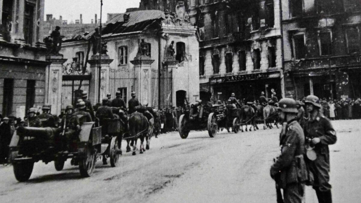 «Dall’invasione tedesca non smettiamo di recuperare i beni culturali polacchi»