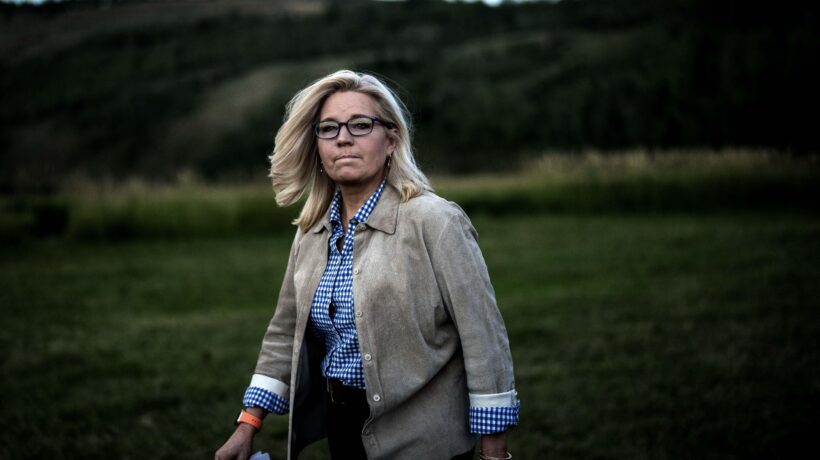 Con la sconfitta horror della Cheney la vendetta di Trump si è compiuta