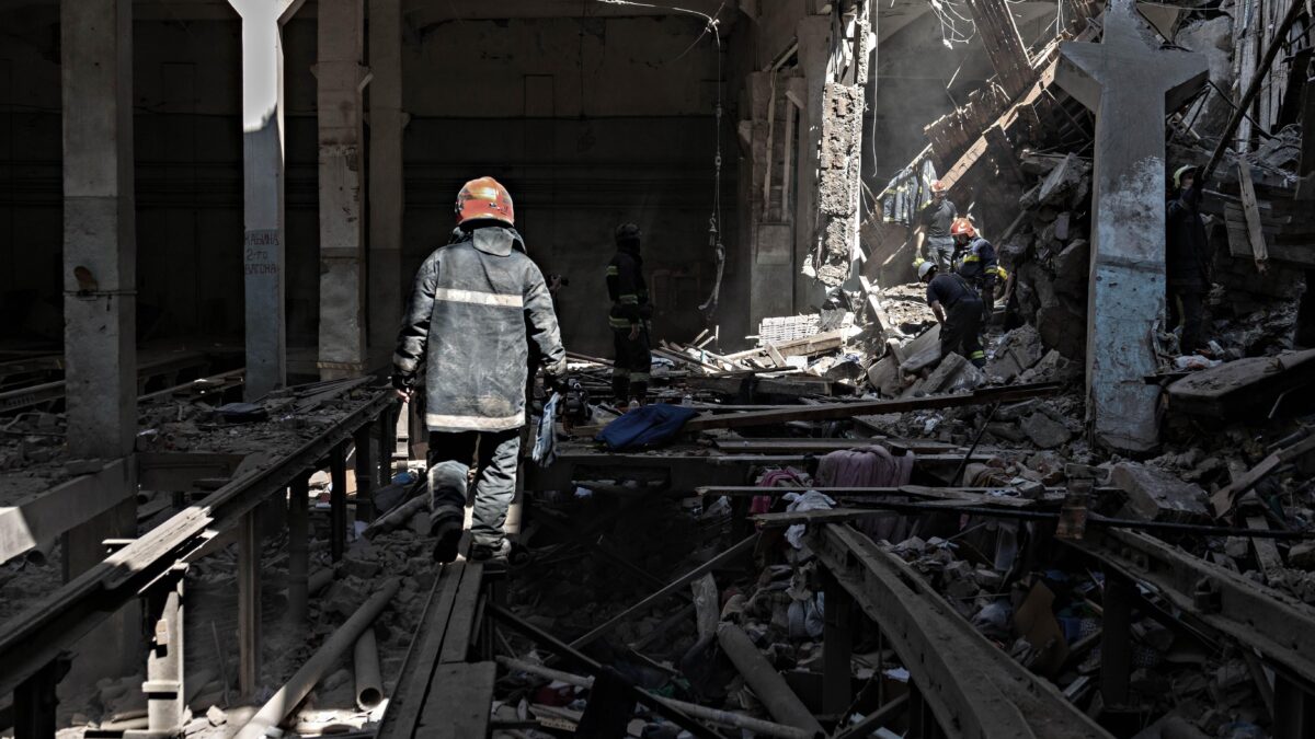 Sei mesi di guerra han confermatole previsioni: ora rischiamo noi