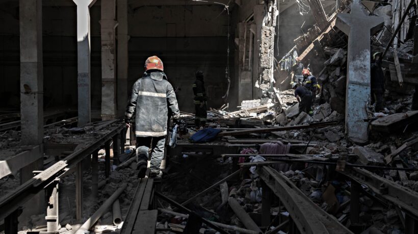 Sei mesi di guerra han confermatole previsioni: ora rischiamo noi