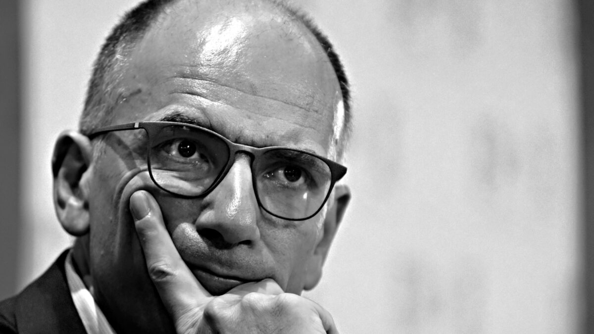 Senza freni il prezzo del gas e purtroppo anche Letta
