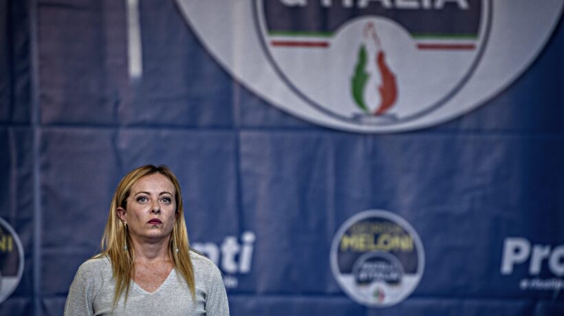 Dal fisco all’Europa, gli avvertimenti del premier pungono soltanto la destra