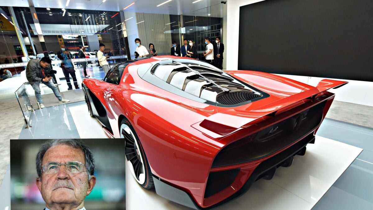 La Ferrari cinese che piace a Prodi è su una pista che porta alle Cayman