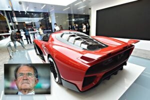 La Ferrari cinese che piace a Prodi è su una pista che porta alle Cayman