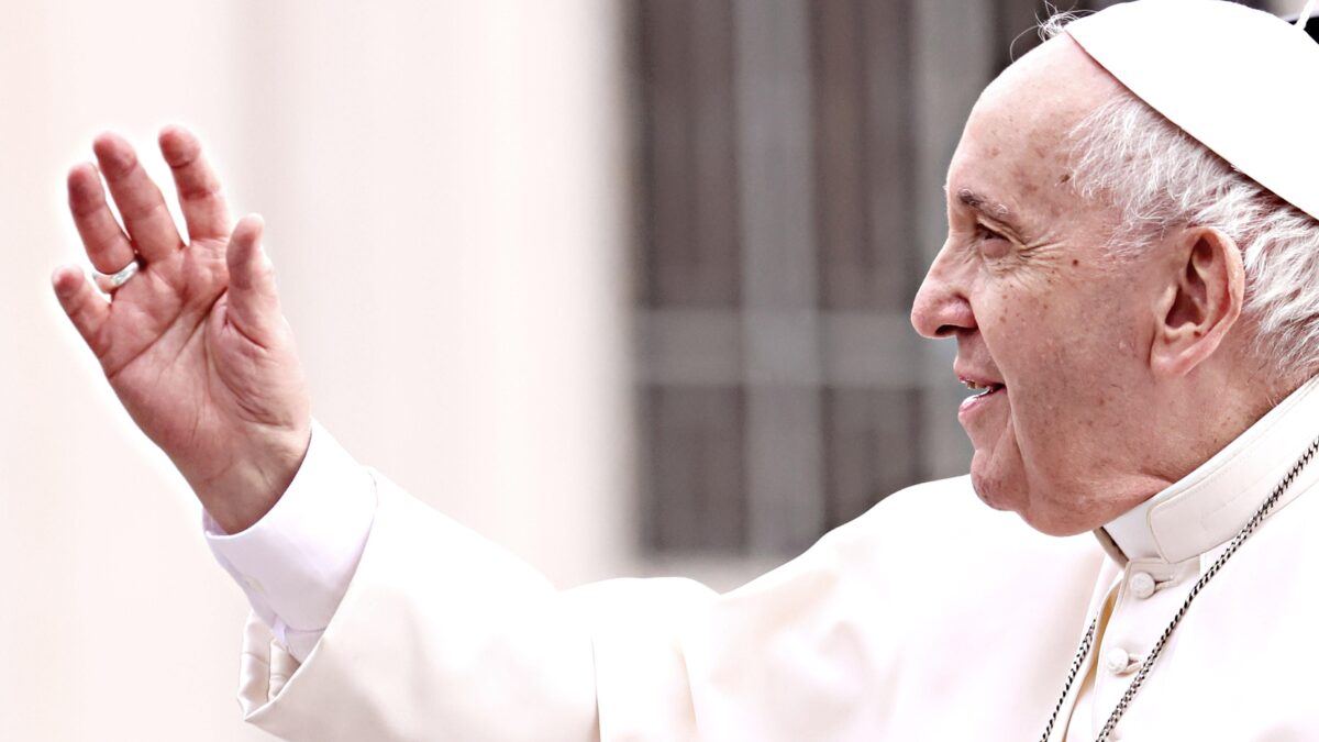Il Papa inserisce la figlia di Dugin tra le vittime innocenti della guerra