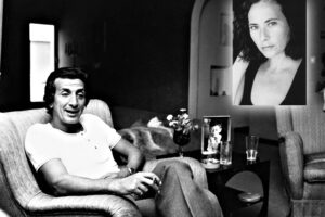 Sabina Vannucchi: «Mio papà è stato il Pavese della tv. Due “gemelli” uniti anche nella fine»