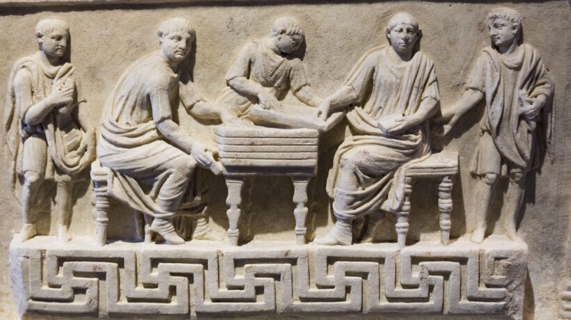 La lezione di buon governo di Diocleziano