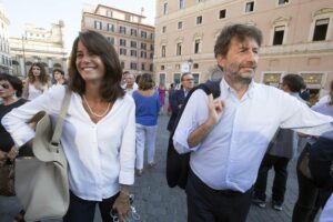 Tutti gli «amici e mogli di» tra i candidati Pd del Lazio