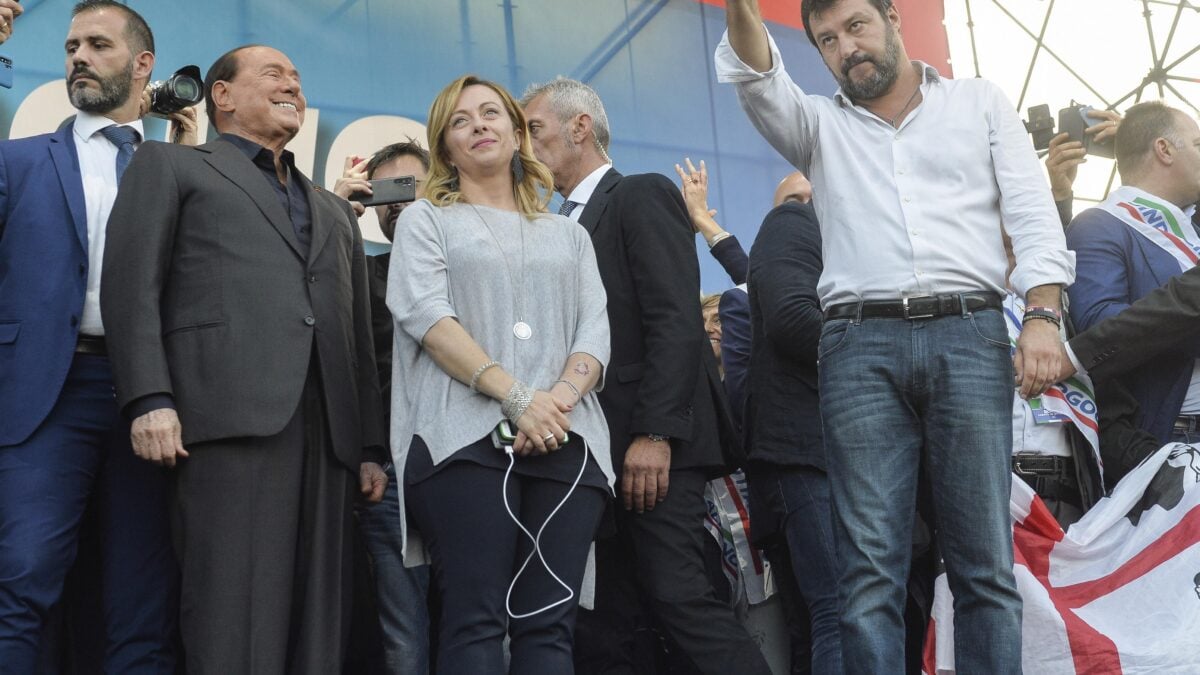 Ecco come vuol governare  il centrodestra