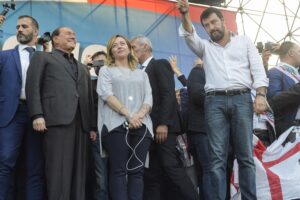 Ecco come vuol governare  il centrodestra