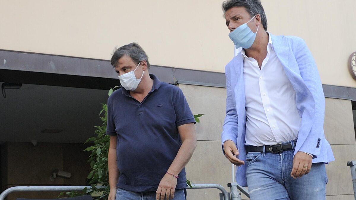 La telenovela del terzo polo è finita. Intesa Iv-Azione, Calenda capo bullo